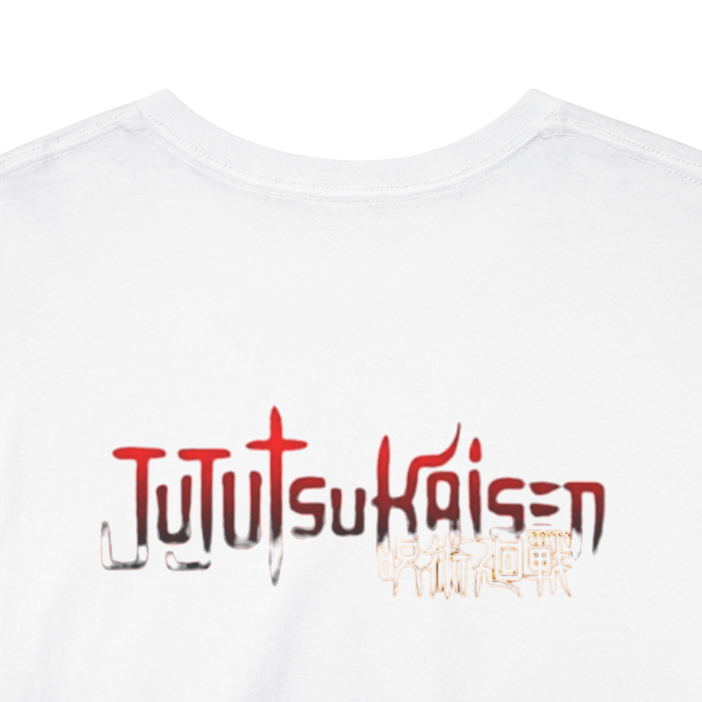 Saturo Gojo - jujutsu kaisen Over Size T Shirt