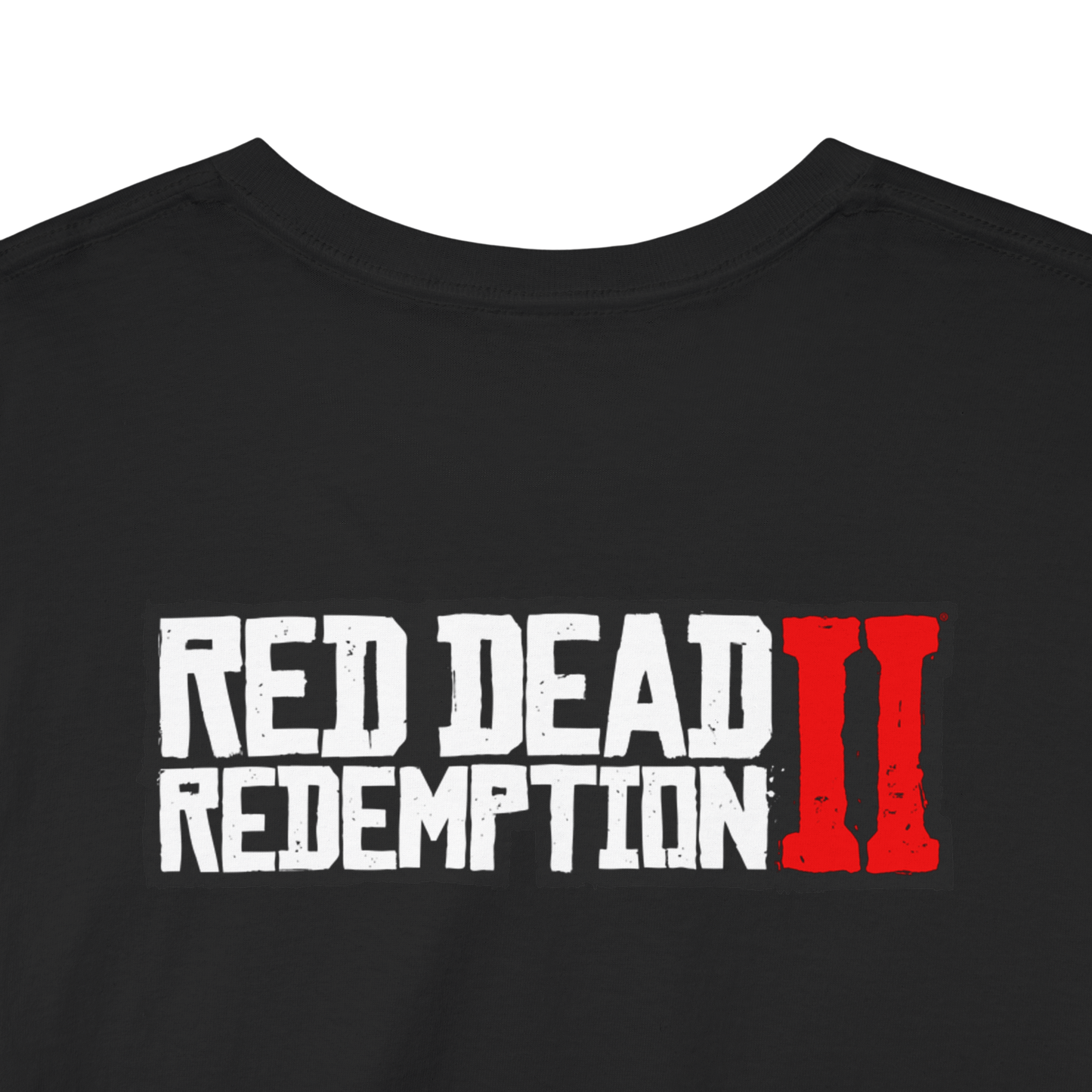 Red Dead Redemption II  Over Size T Shirt