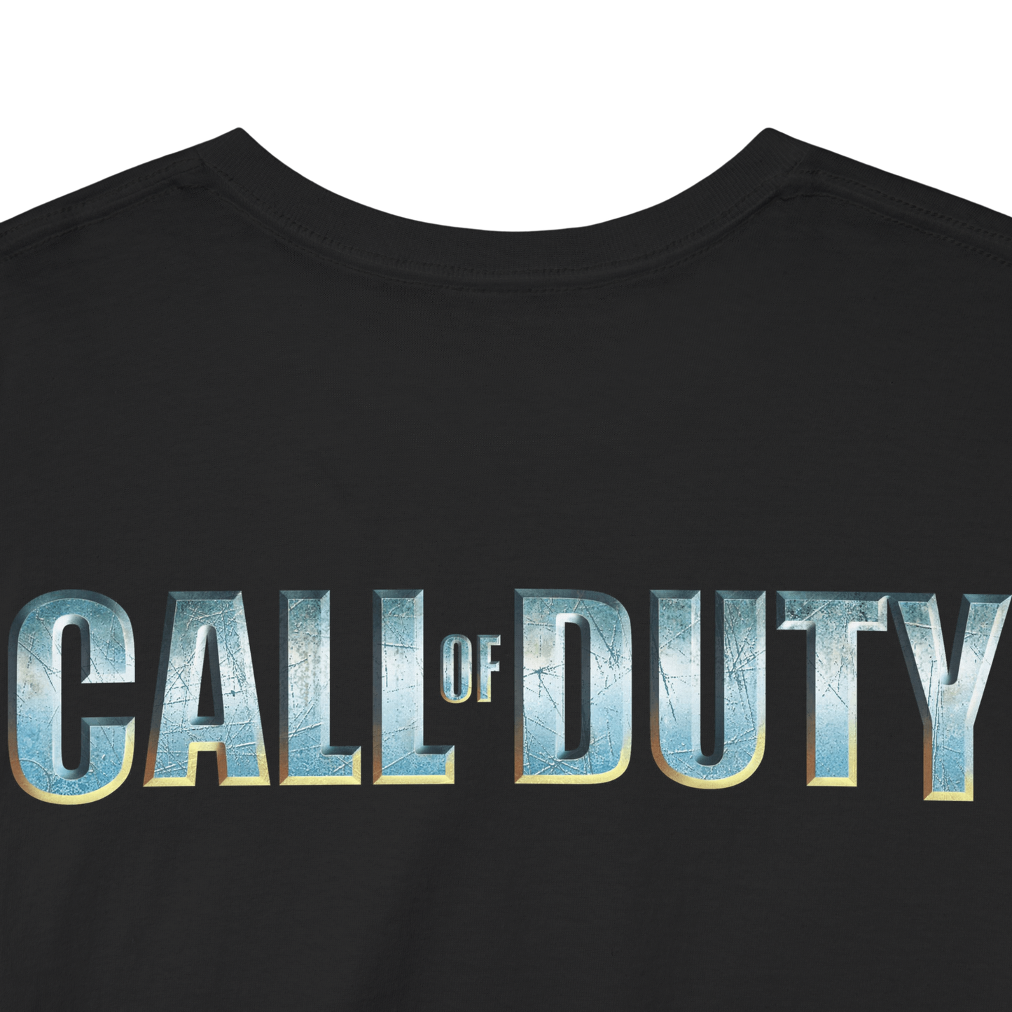 Call of Duty Over Size T Shirt