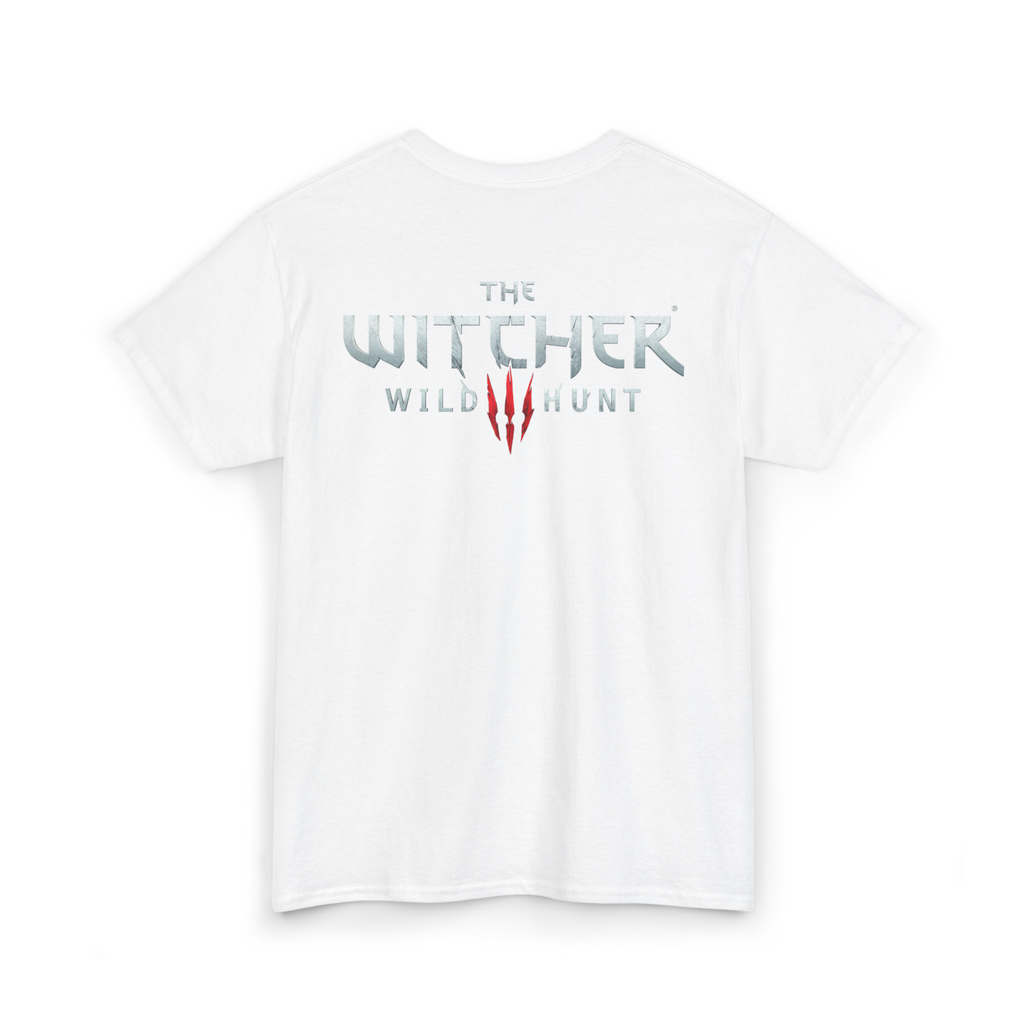 The Witcher Wild Hunt Over Size T Shirt