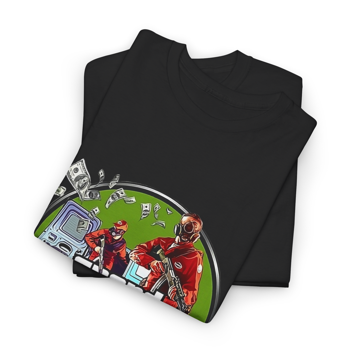 GTA V Over Size T Shirt