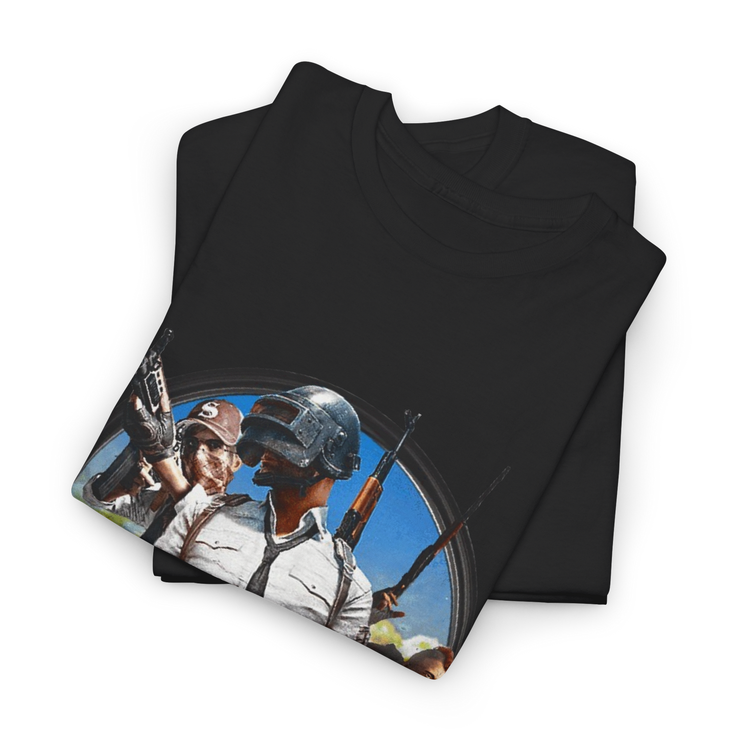PUB G Over Size T Shirt