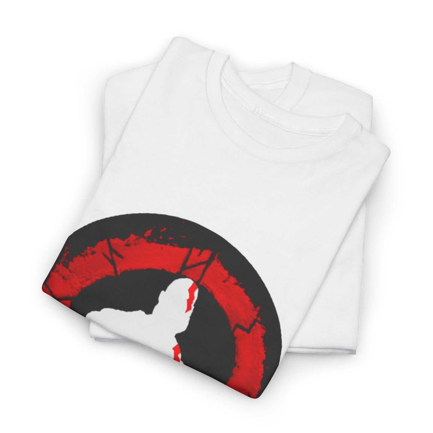 God of War Over Size T Shirt