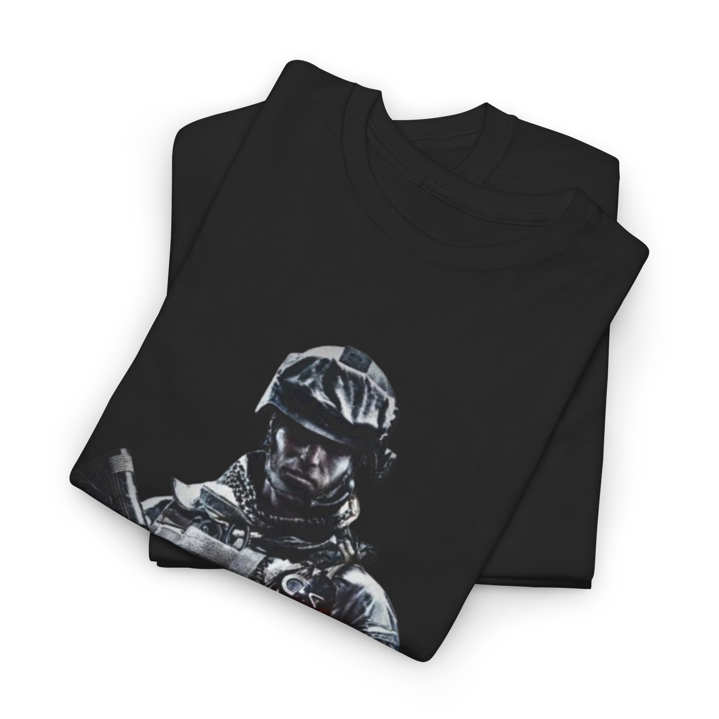 Call of Duty Over Size T Shirt