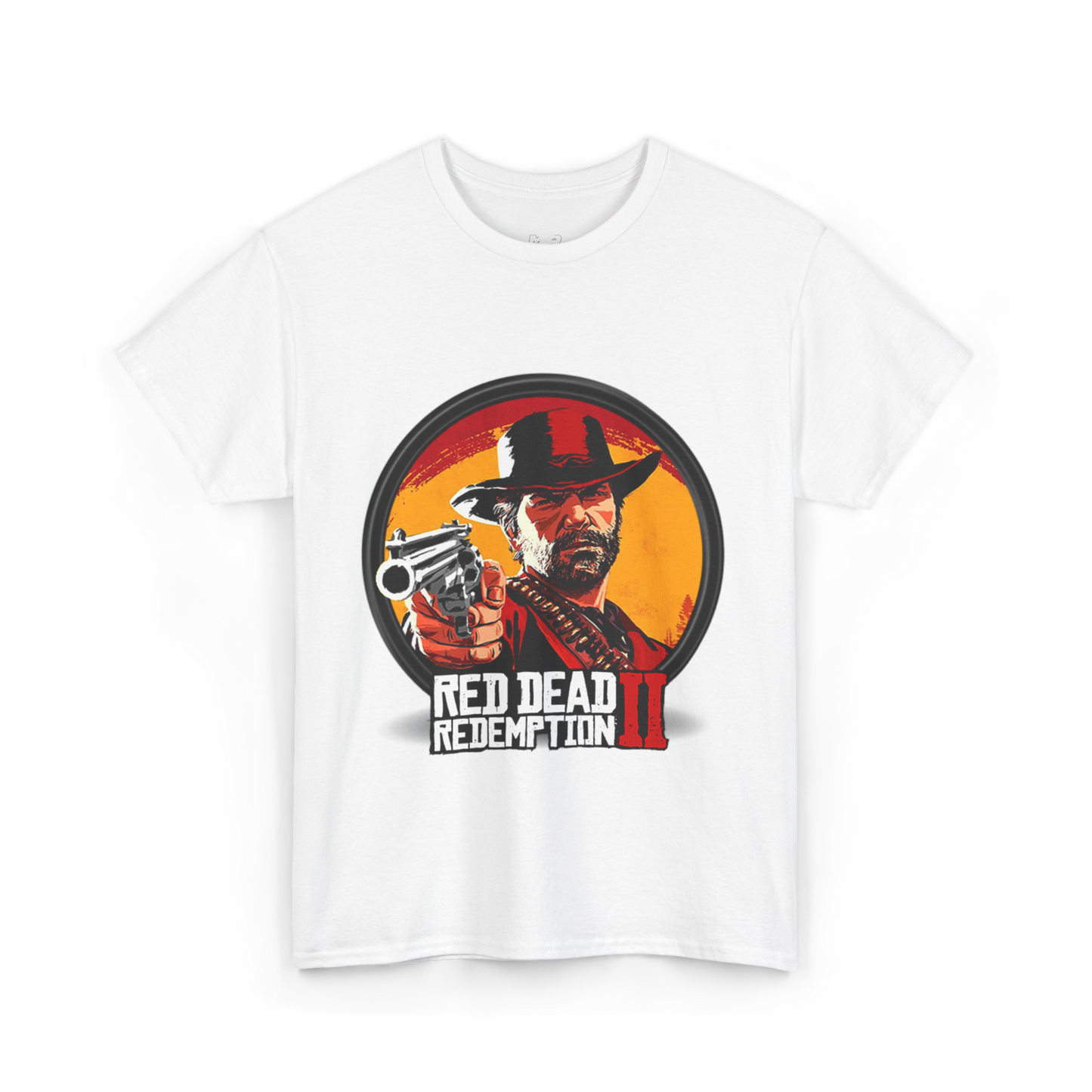 Red Dead Redemption II  Over Size T Shirt