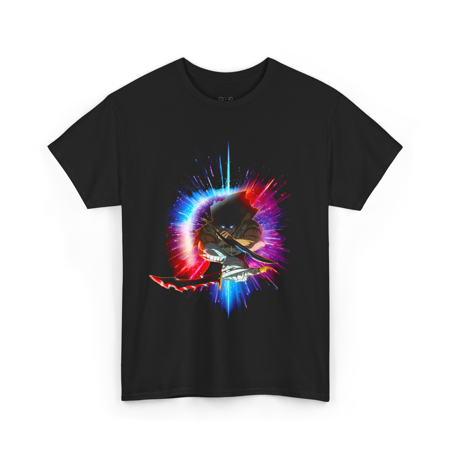 Solo Leveling Over Size T Shirt