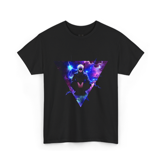 Saturo Gojo - jujutsu kaisen Over Size T Shirt
