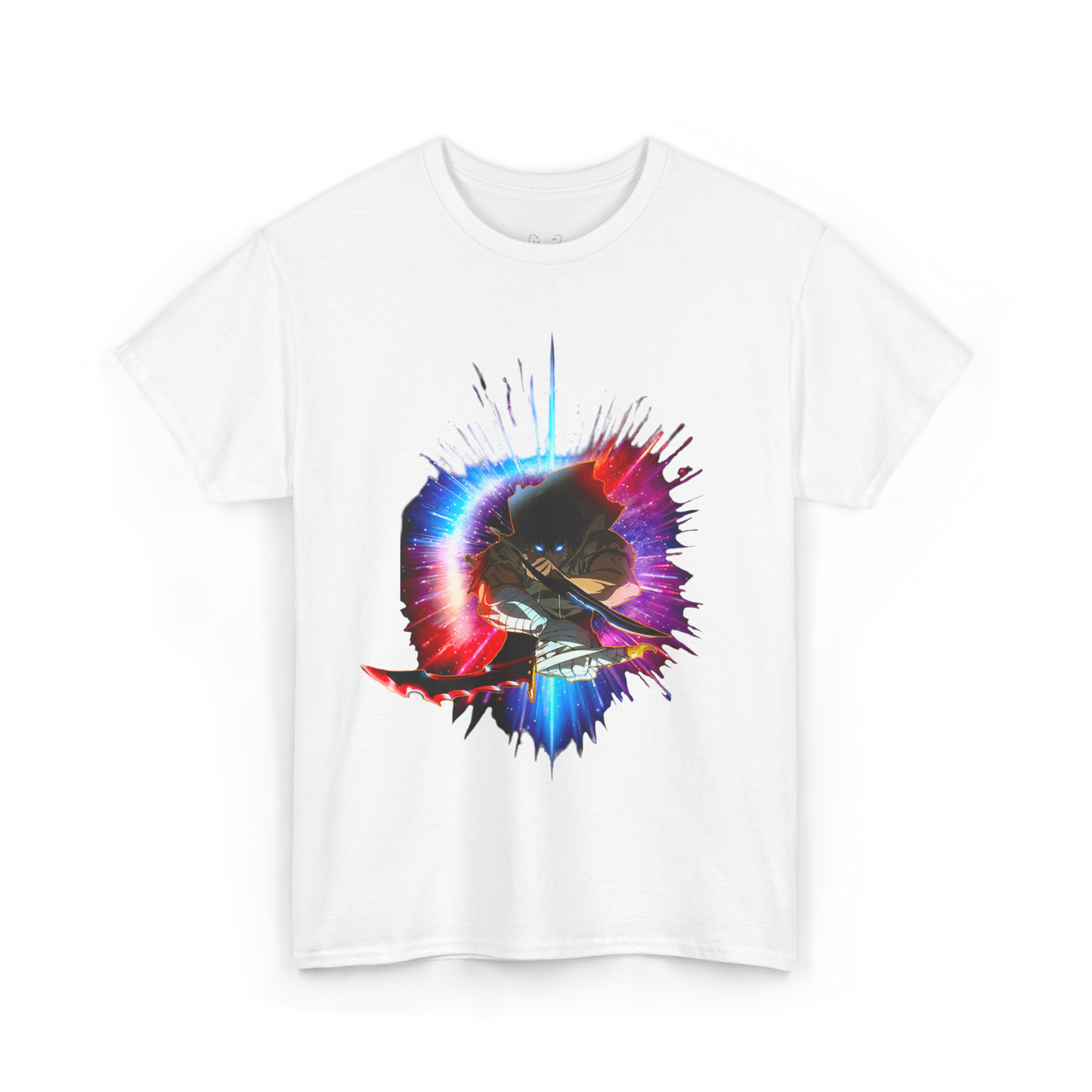 Solo Leveling Over Size T Shirt