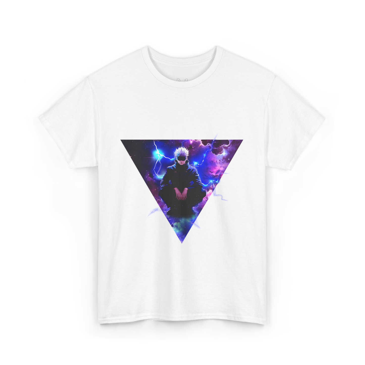 Saturo Gojo - jujutsu kaisen Over Size T Shirt