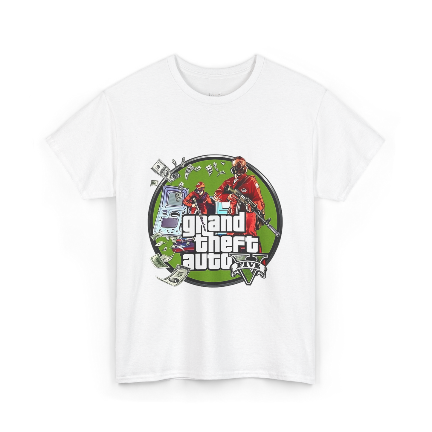 GTA V Over Size T Shirt