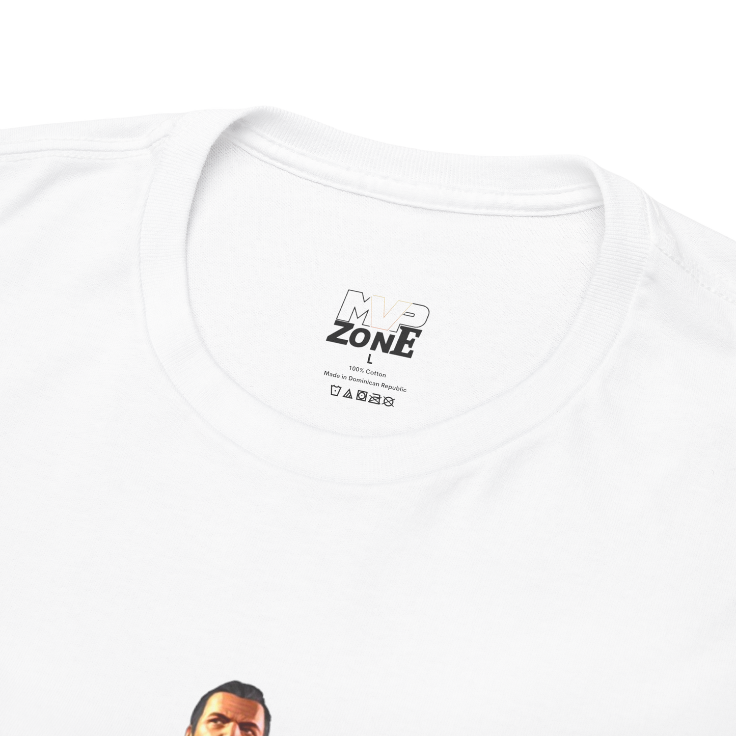 Michael De Santa - GTA V Over Size T Shirt