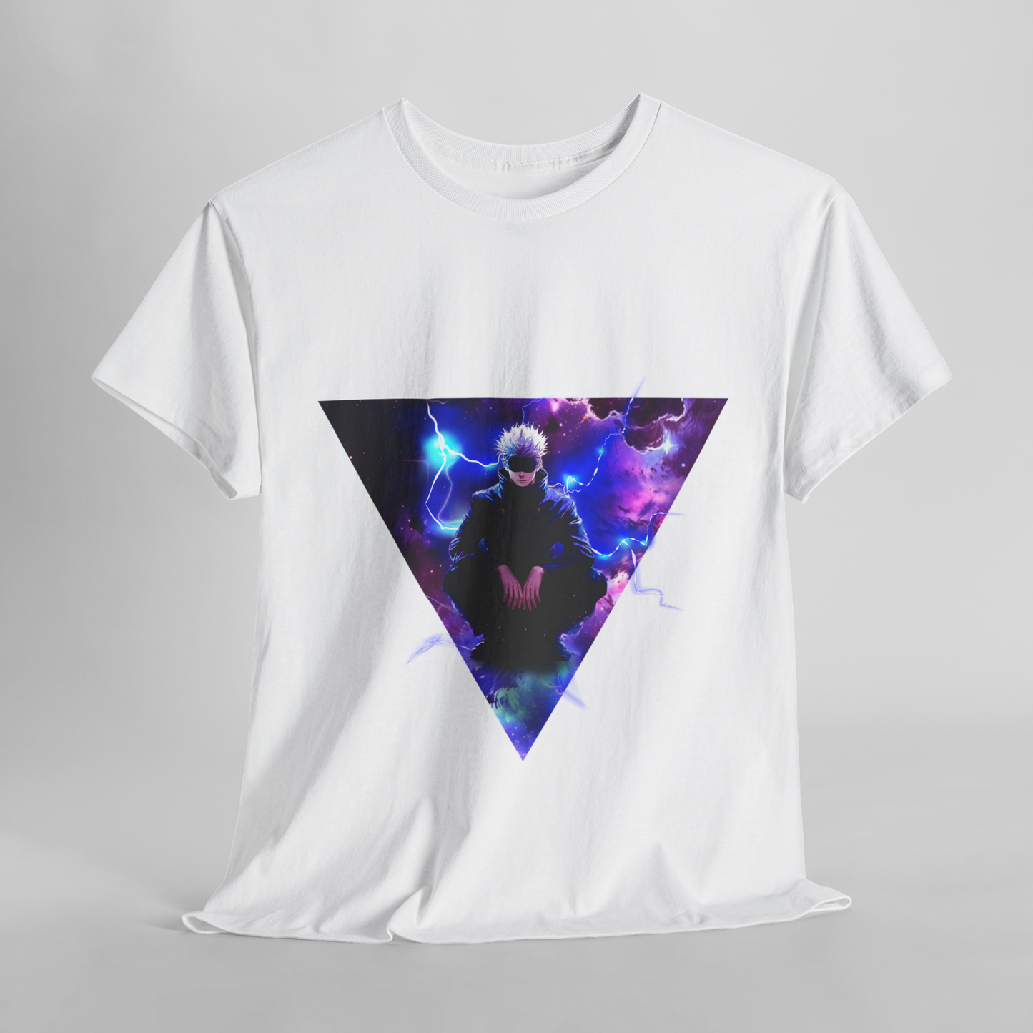 Saturo Gojo - jujutsu kaisen Over Size T Shirt