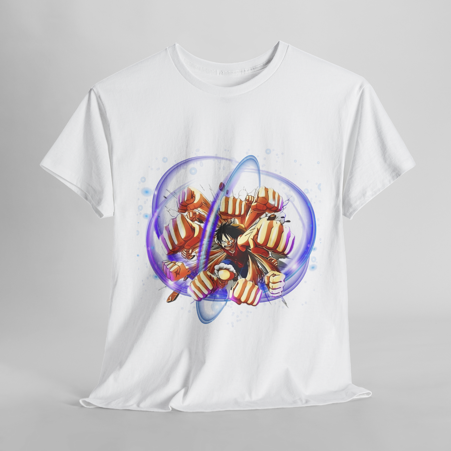 One Piece Over Size T Shirt