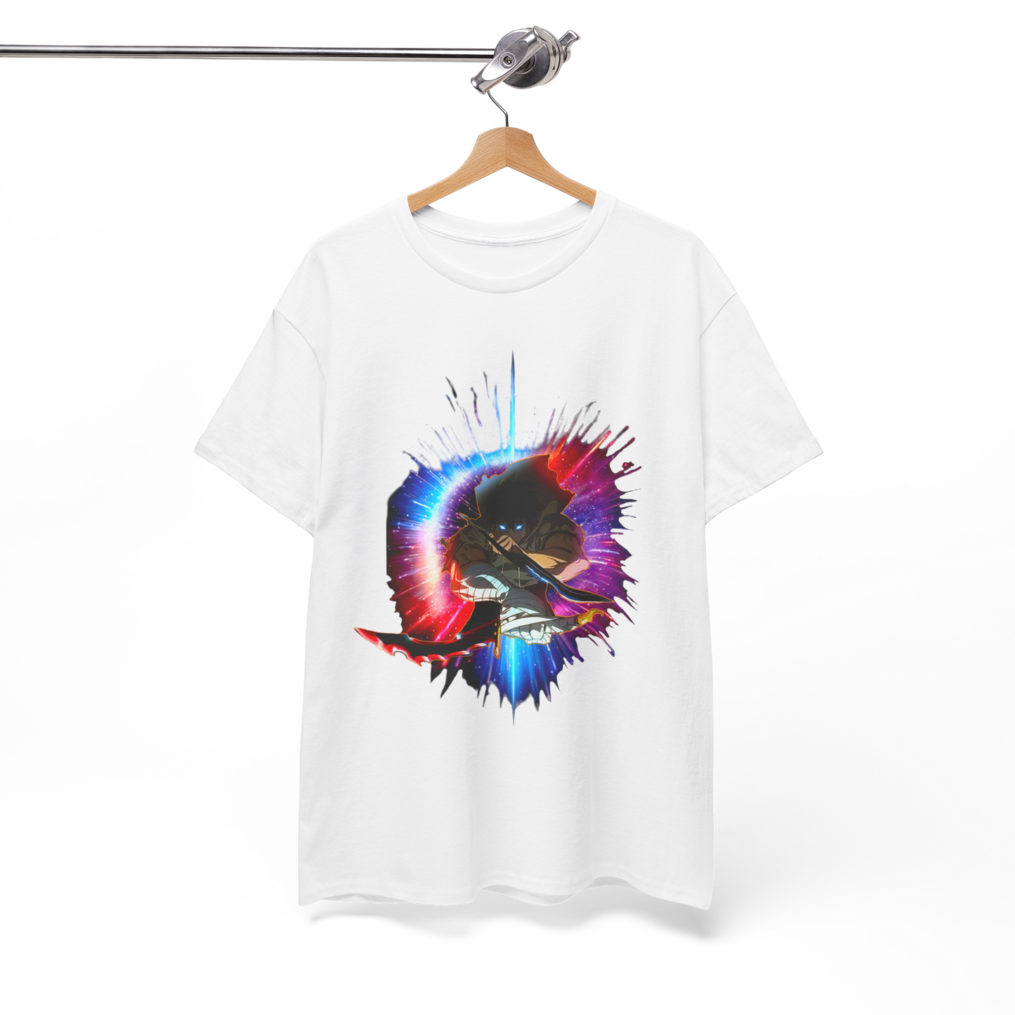 Solo Leveling Over Size T Shirt