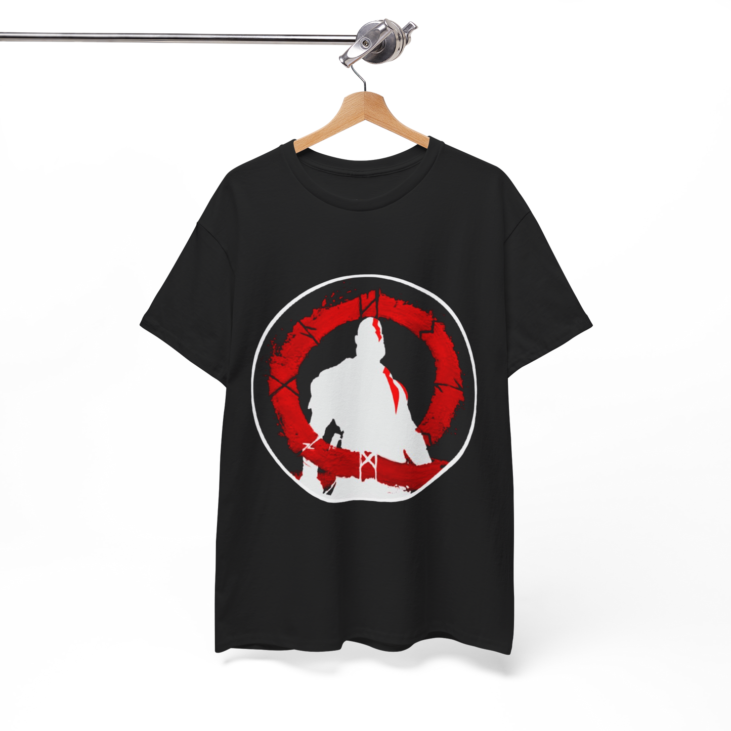 God of War Over Size T Shirt