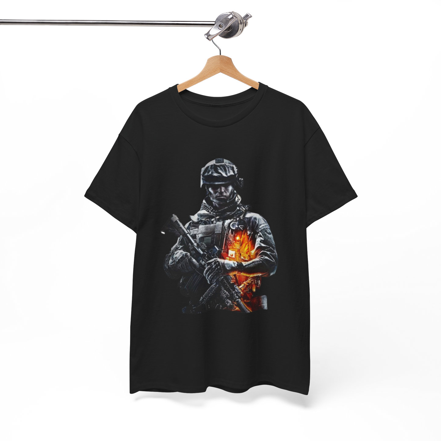 Call of Duty Over Size T Shirt