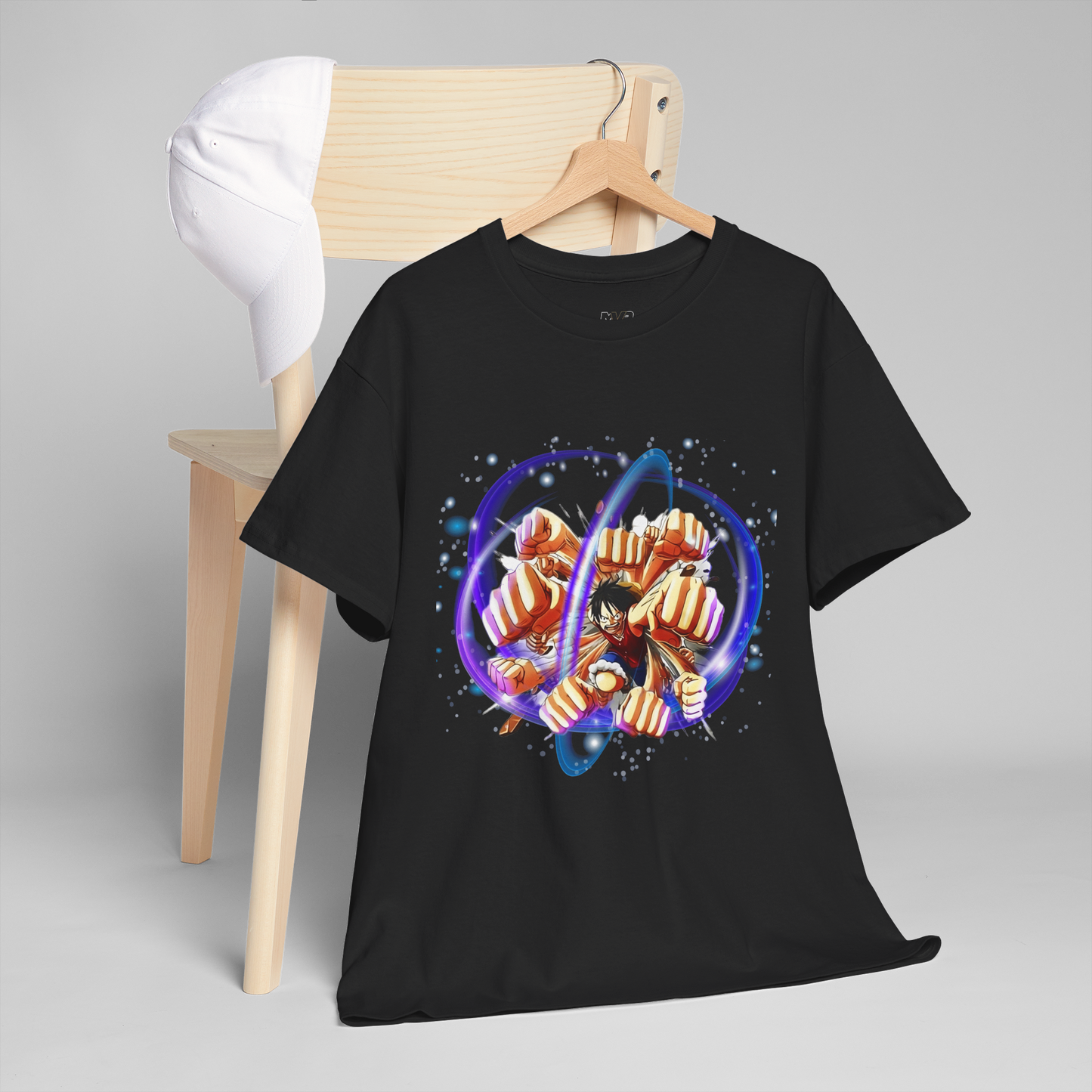 One Piece Over Size T Shirt