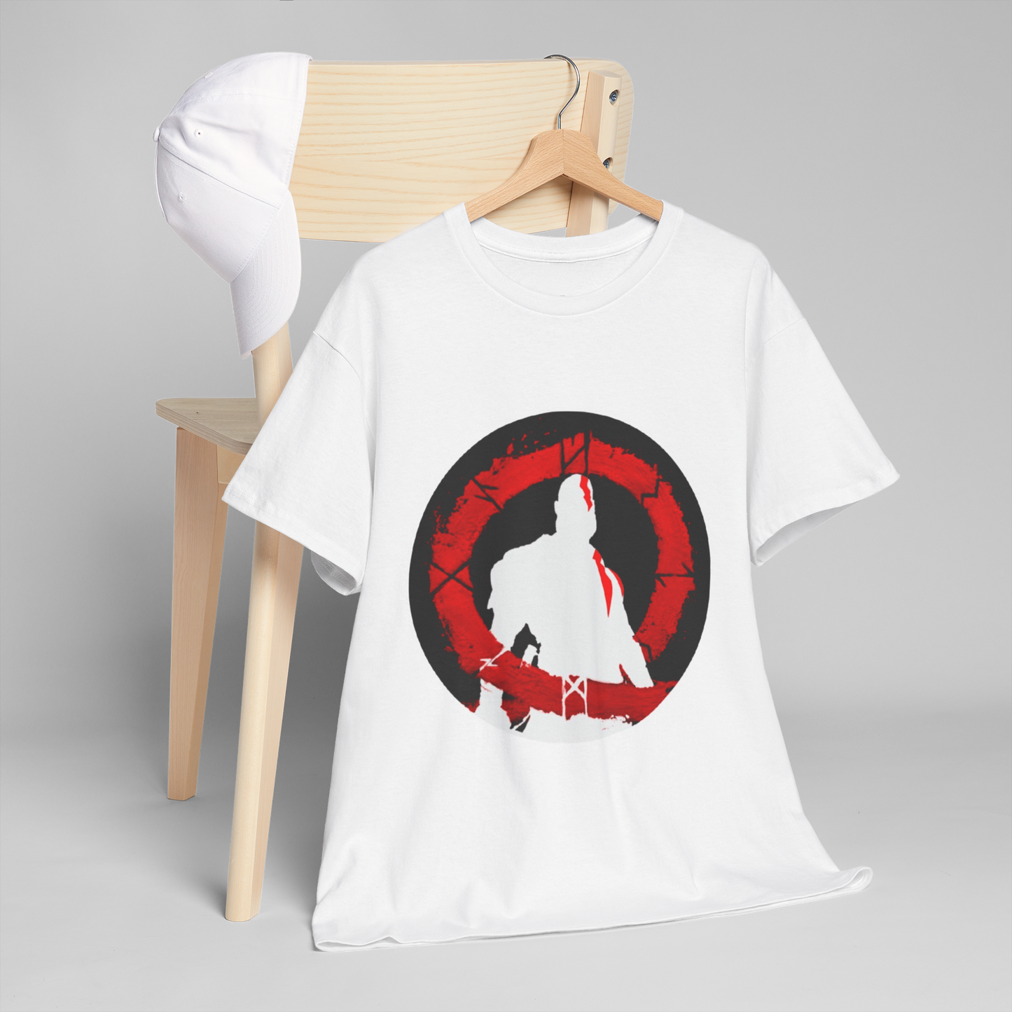 God of War Over Size T Shirt