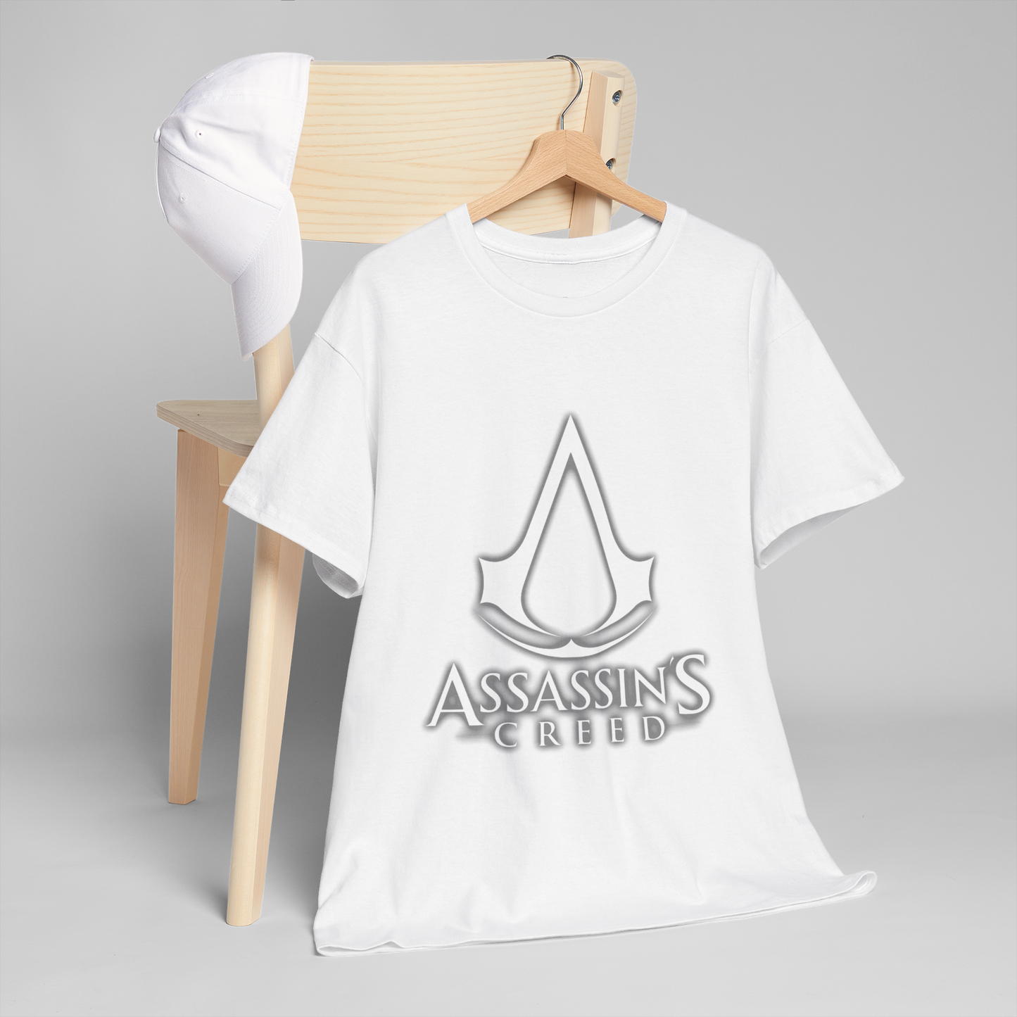 Assassin's Creed Over Size T Shirt