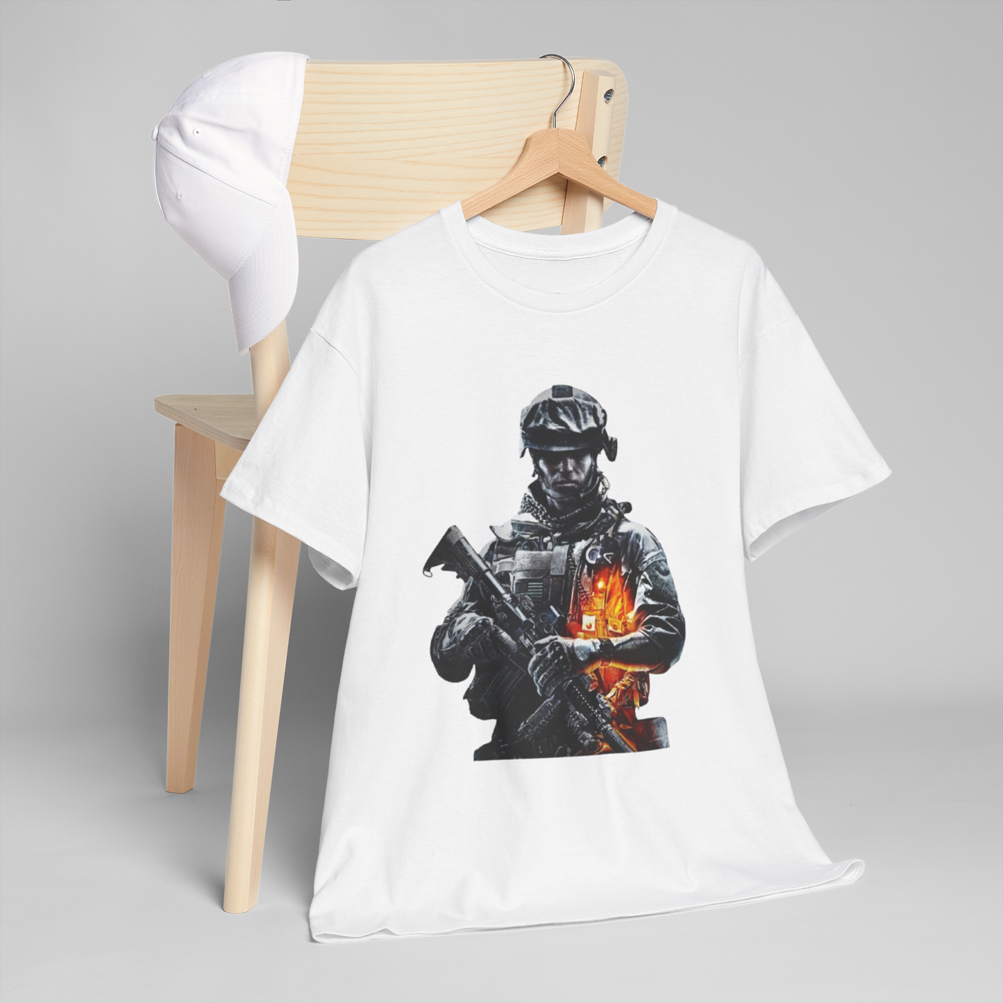 Call of Duty Over Size T Shirt