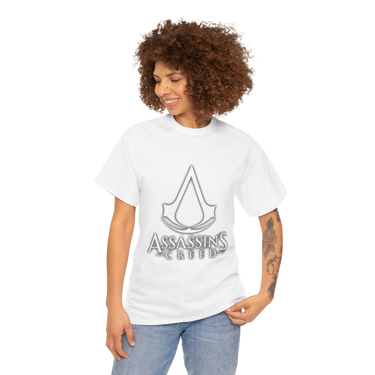 Assassin's Creed Over Size T Shirt