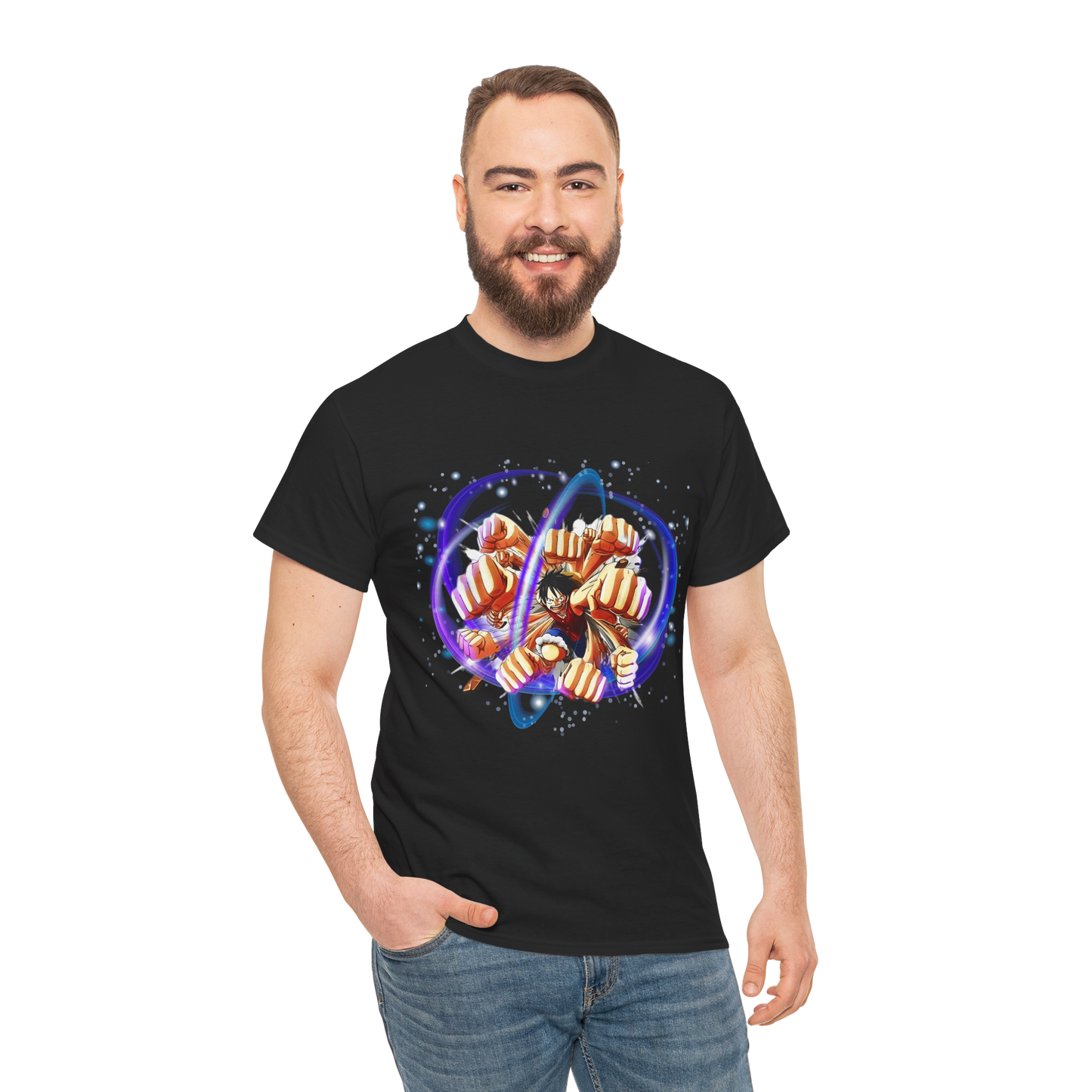 One Piece Over Size T Shirt
