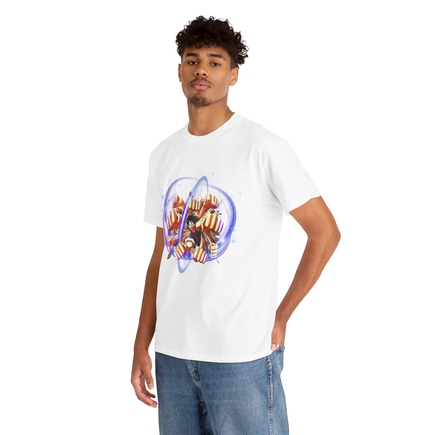 One Piece Over Size T Shirt