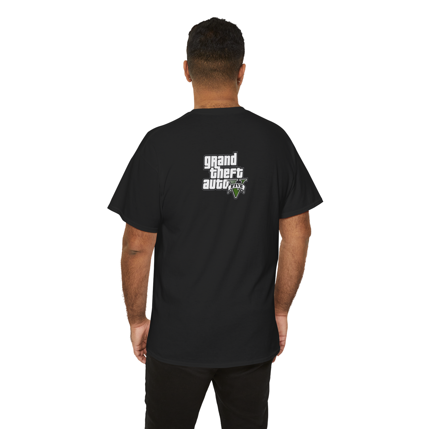 GTA V Over Size T Shirt