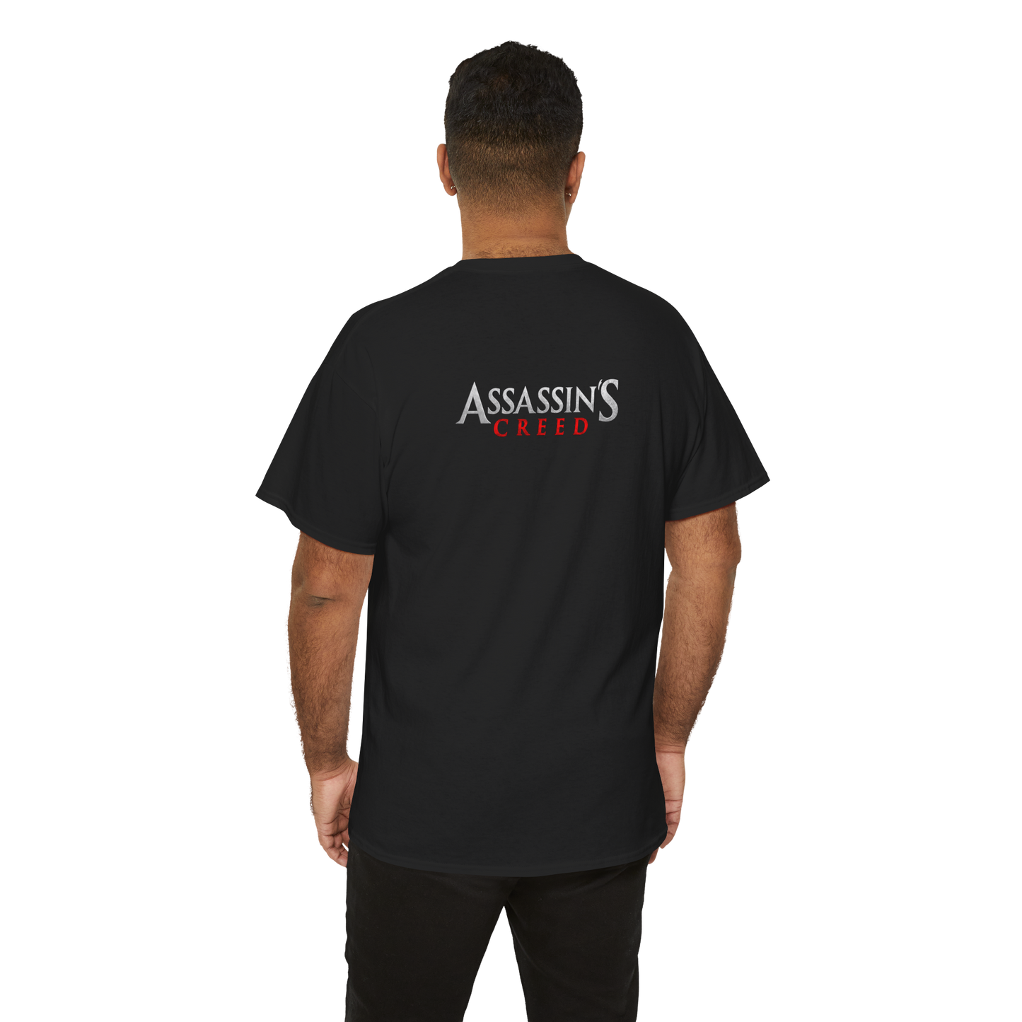 Assassin's Creed Over Size T Shirt