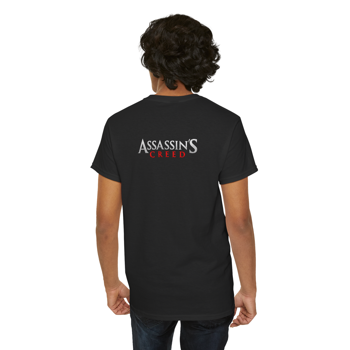 Assassin's Creed Over Size T Shirt