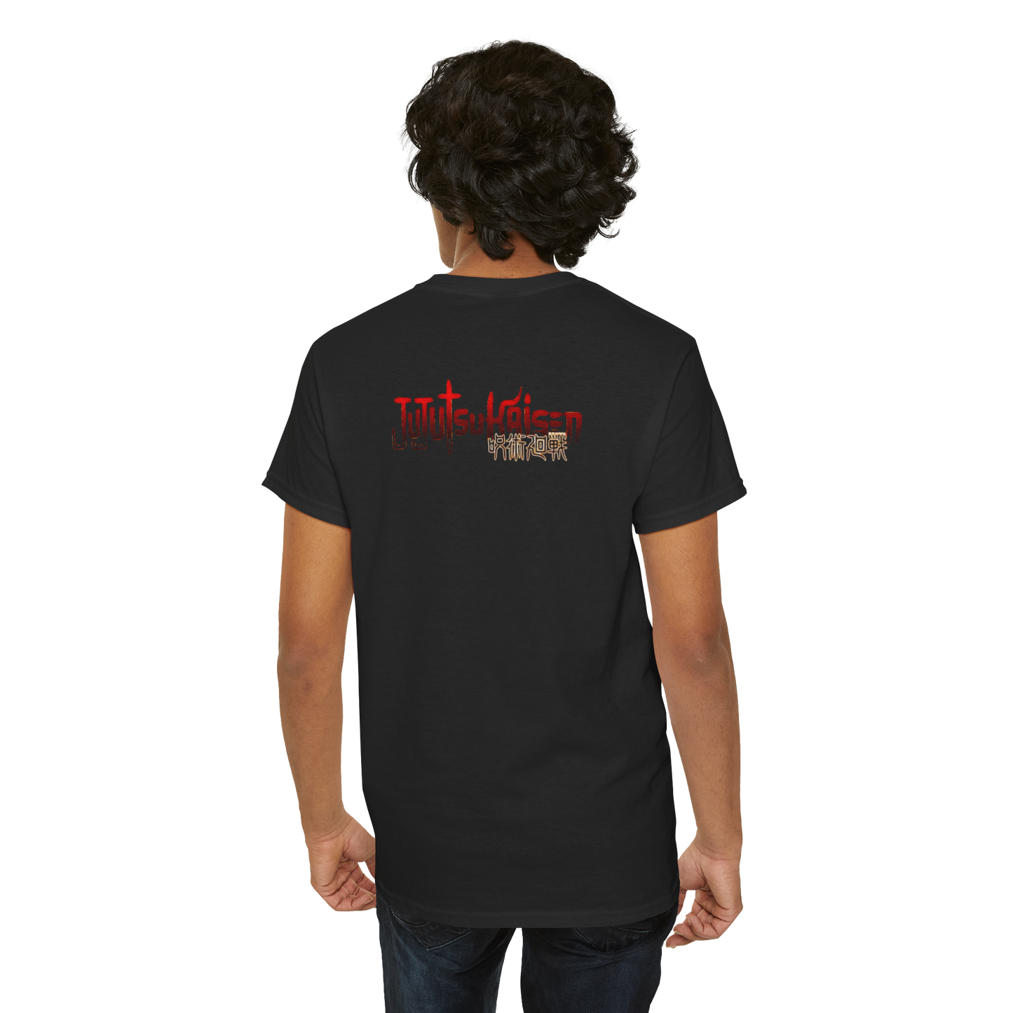 Saturo Gojo - jujutsu kaisen Over Size T Shirt