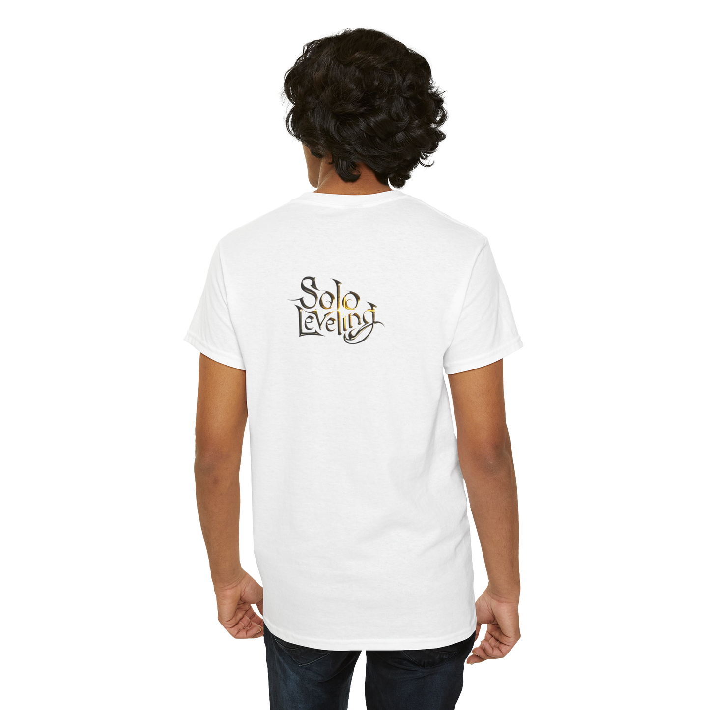 Solo Leveling Over Size T Shirt