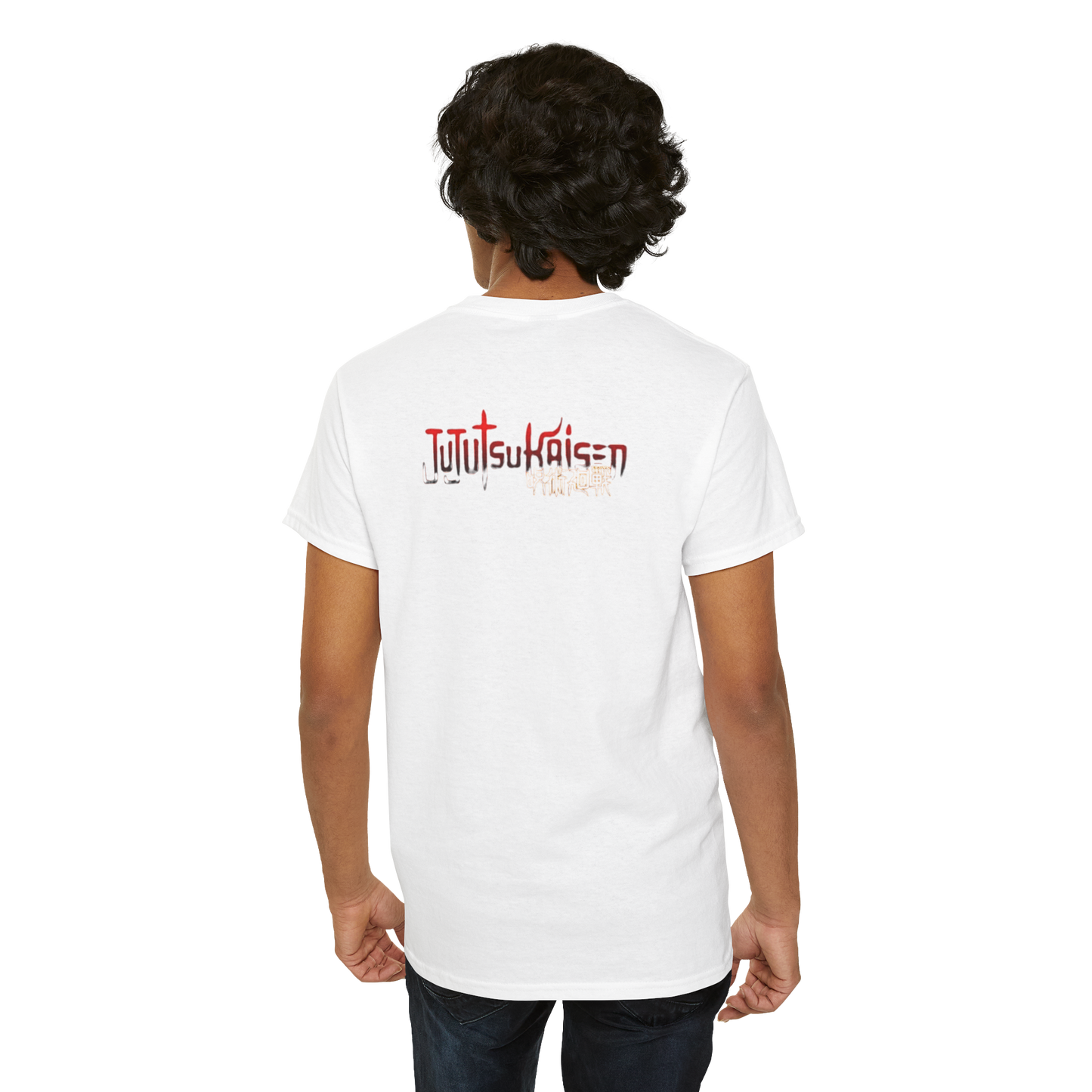 Saturo Gojo - jujutsu kaisen Over Size T Shirt