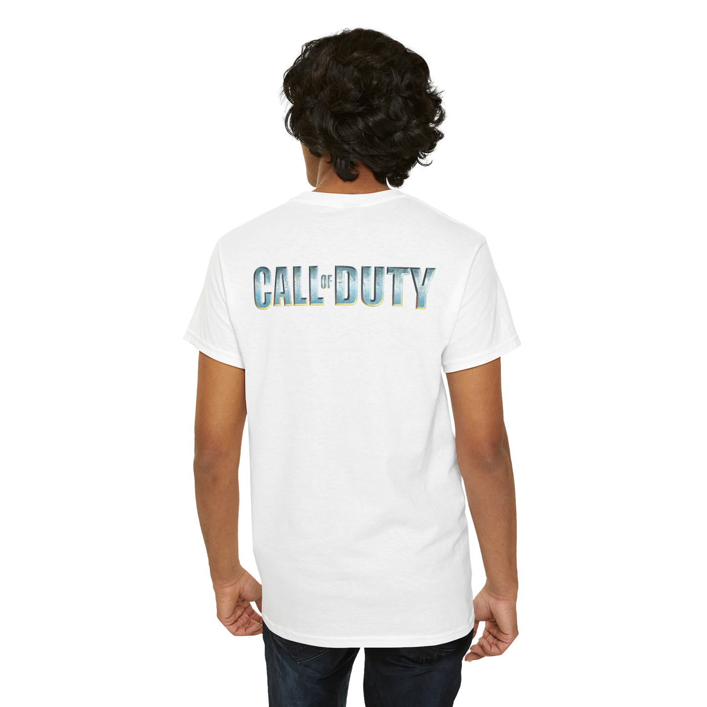 Call of Duty Over Size T Shirt